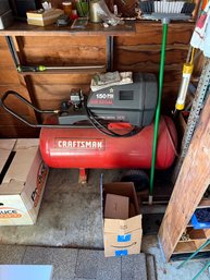 Craftsman Compressor 33 Gallon 6 Hp 150 Psi