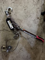 Larin 2 Ton Cable Puller Tool