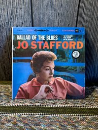 Jo Stafford With Paul Weston And His Orchestra And The Starlighters