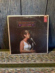 Vikki Carr: For Once In My Life -Vinyl