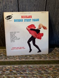Dixieland Bourbon Street Parade Vinyl