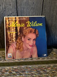 MARIE WILSON, GENTLEMEN Prefer