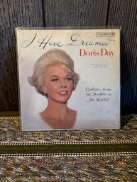 Doris Day, I Have Dreamed, Vinyl Record 1961