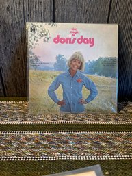 Vintage Vinyl LP Doris Day - The Magic Of Doris Day Stereo