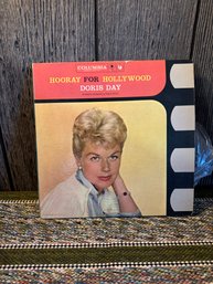 DORIS DAY Hooray For Hollywood LP