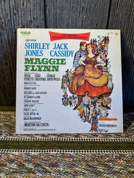 Maggie Flynn VINYL LP  RCA Victor