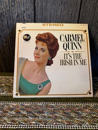 Carmel Quinn  It's The Irish In Me  Vinyl