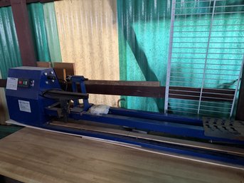 Cummins Wood Lathe No 3253