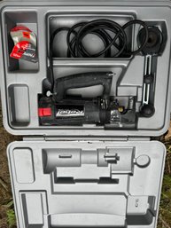 Roto Zip Spiral Saw Power Tool In Case