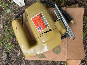 Black & Decker Jig Saw #7504