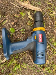 Ryobi Power Drill P206