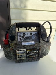 Vector START-IT MAXX Jump Starter And Portable Power Station