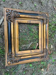 Ornate Wood Frame