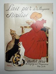 Lait Pur Strilis Portal Publications Cover Writing Book