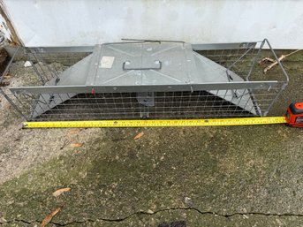 Animal Live Trap