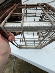 DET Pure Milk Vintage Crate