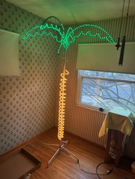 Lightup Tall Palm Tree