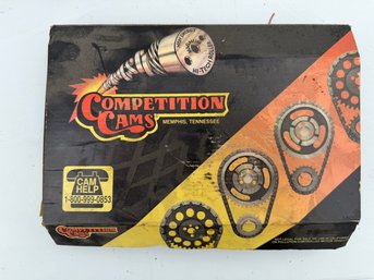 Magnum Cams In Box