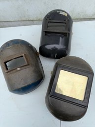 Welding Face Shield Mask Lot