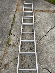 Aluminum Extension Ladder