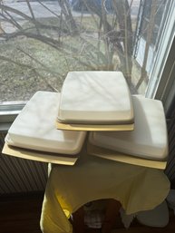 Vintage Tupperware Deviled Egg Keeper Trays