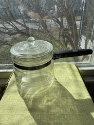 Intage Pyrex Flameware Double Boiler