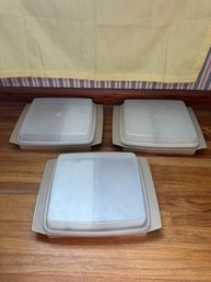 Vintage Tupperware Deviled Egg Carrier