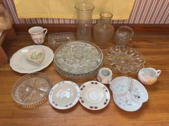 Vintage Dishware Lot