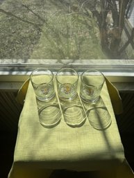 Glassware Lot