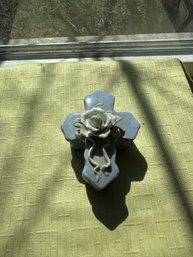 Cross Trinket Box