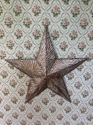 Decorative Metal Star
