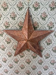 Decorative Metal Star