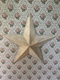 Decorative Metal Star