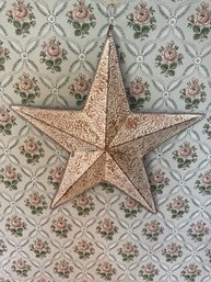 Decorative Metal Star
