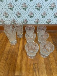 Vintage Glassware Lot