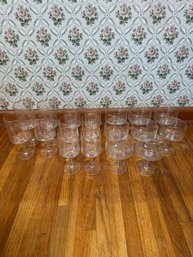Vintage Glassware Lot