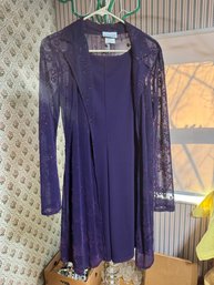 Vintage Womens Clothing Dress