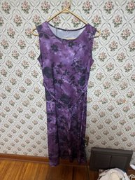 Vintage Womens Clothing Dress