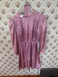 Vintage Womens Clothing Dress