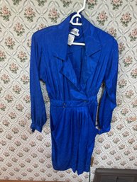 Vintage Womens Clothing Dress
