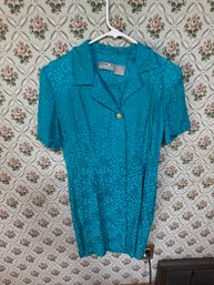 Vintage Womens Clothing Shirt
