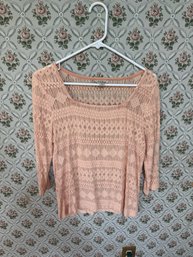 Vintage Womens Clothing Shirt