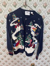 Vintage Womens Clothing Sweater