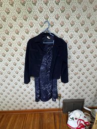 Vintage Womens Clothing Dress