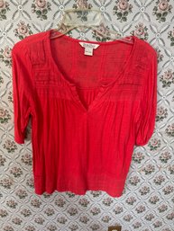 Vintage Womens Clothing Shirt