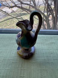 Shenandoah Pottery Skyline Drive Virginia 4' Mini Vase