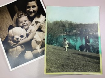 Vintage Photograph Lot