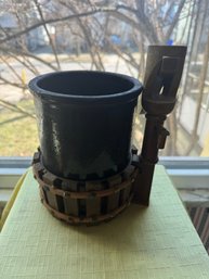 Decorative Floral Planter