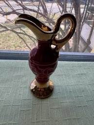 Vintage Limoge Pitcher