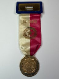 Vintage American Legion Delegate Badge